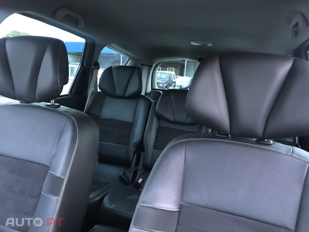 Renault Grand Scénic 1.6 dCi Bose Edition SS
