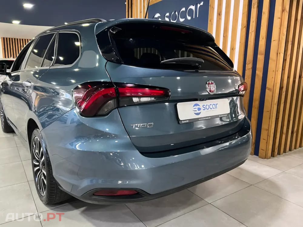 Fiat Tipo 1.3 Multijet City Life