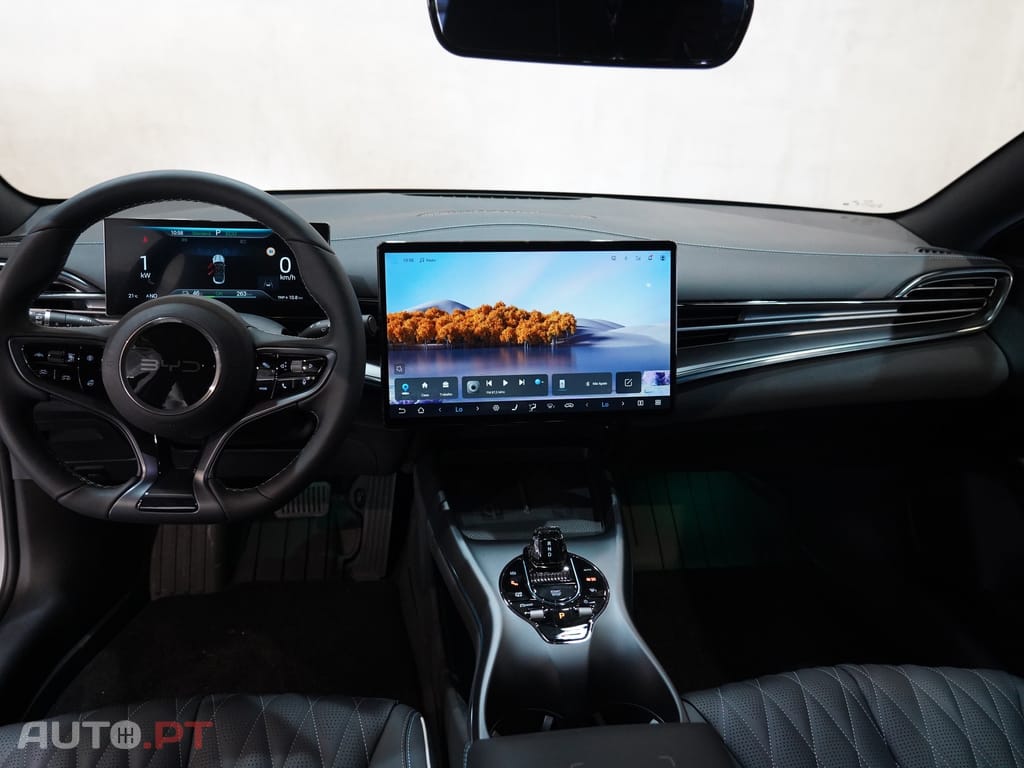 BYD Seal 82.5 kWh Design