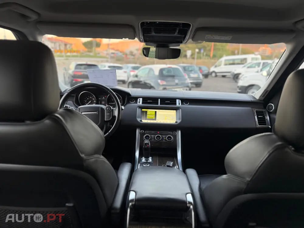 Land Rover Range Rover Sport HSE