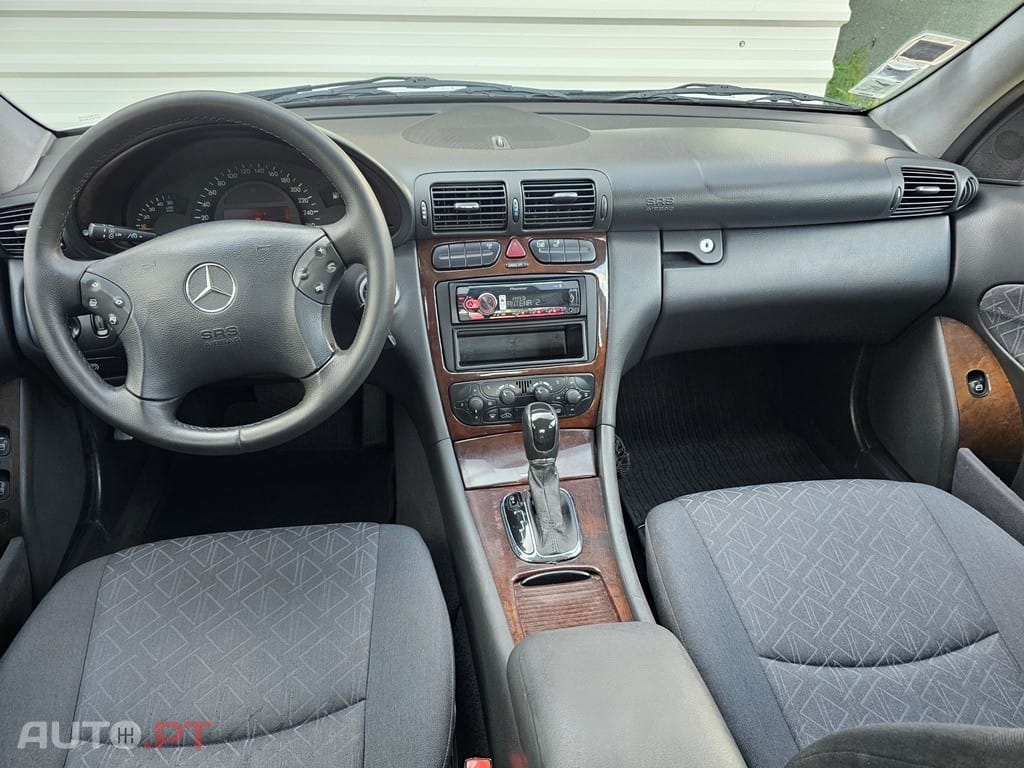 Mercedes-Benz C 220 Cdi 143Cv