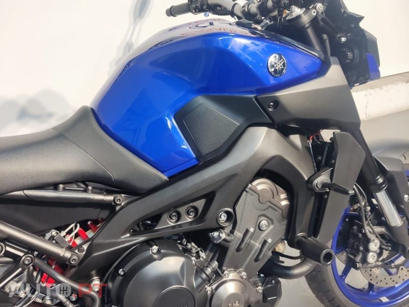 Yamaha MT-09 MT-09