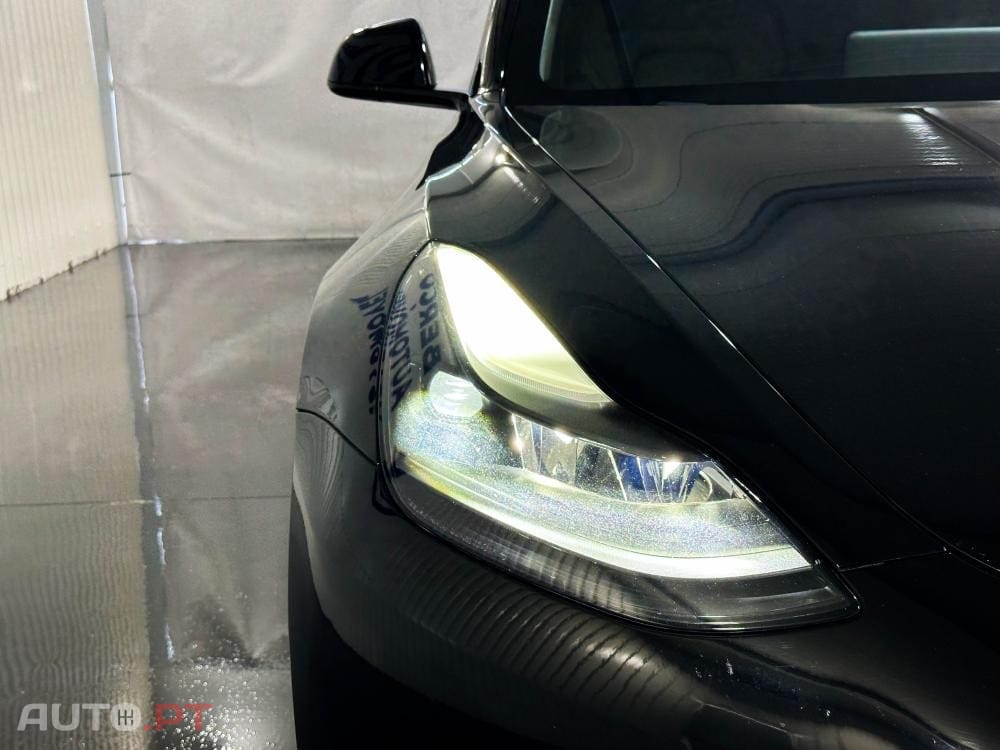 Tesla Model 3 Performance Dual Motor AWD