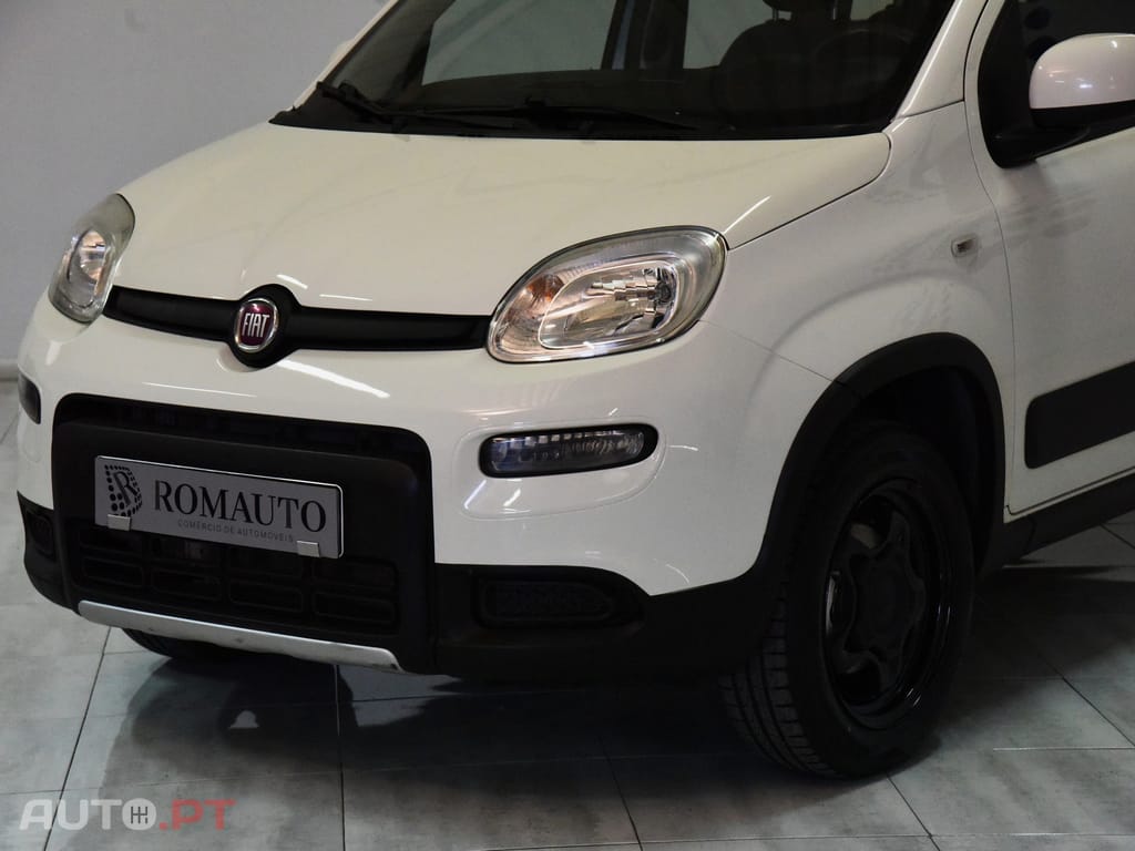Fiat Panda 0.9 8V TwinAir 4x4 S&S