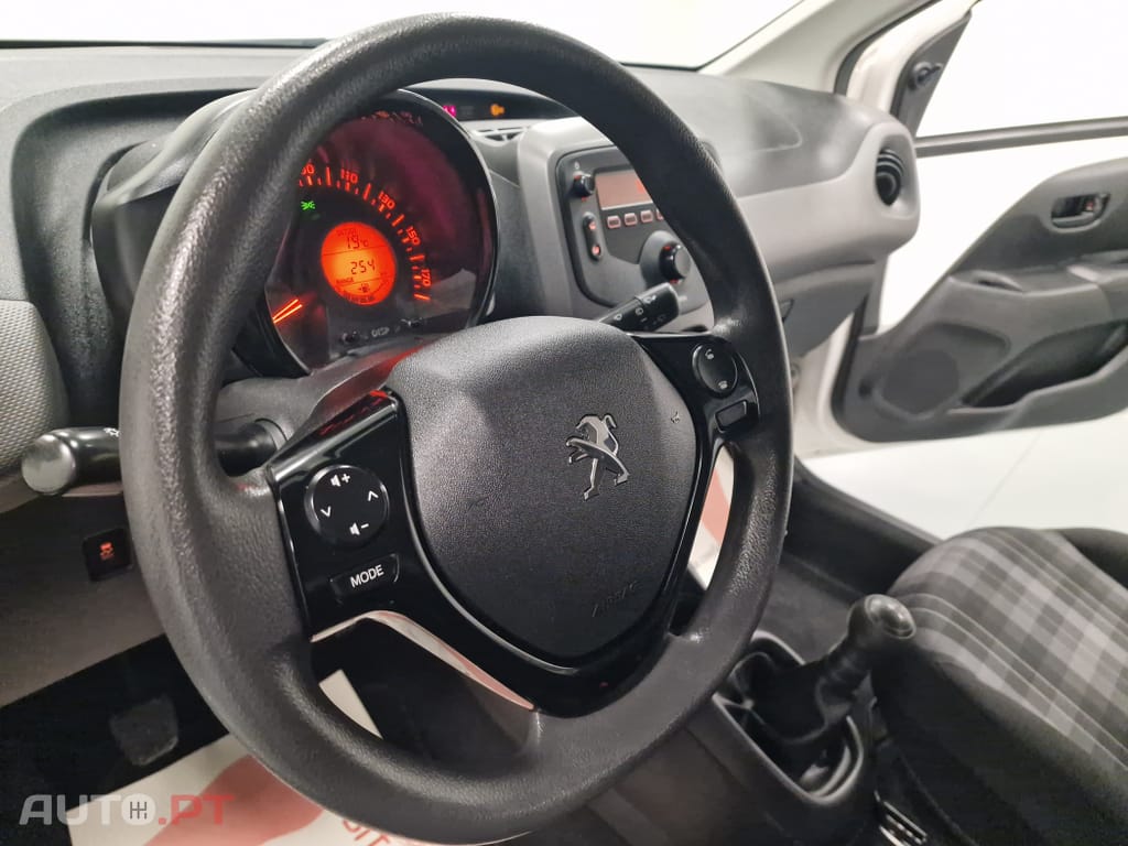 Peugeot 108 1.0 VTi Active
