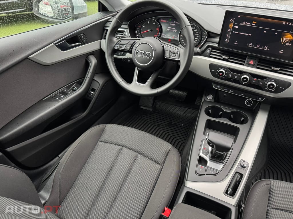 Audi A5 35 TDI S tronic