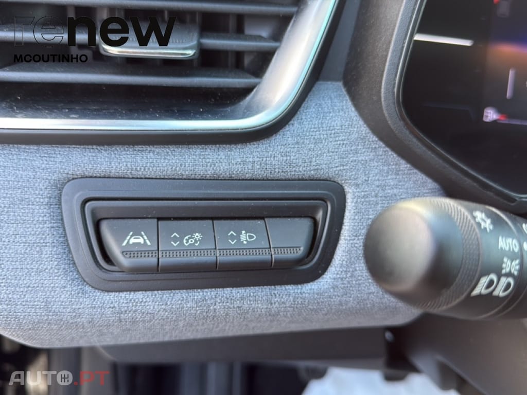 Renault Clio Evolution TCE 90