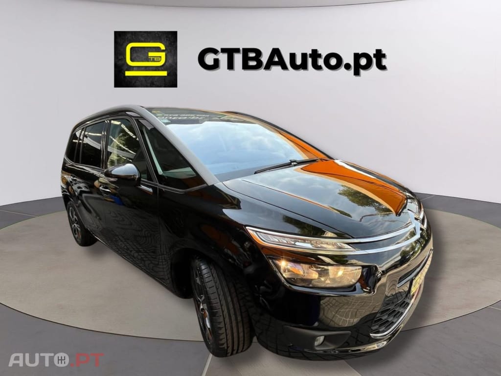 Citroen C4 Grand Picasso 1.6 HDI 7LUG
