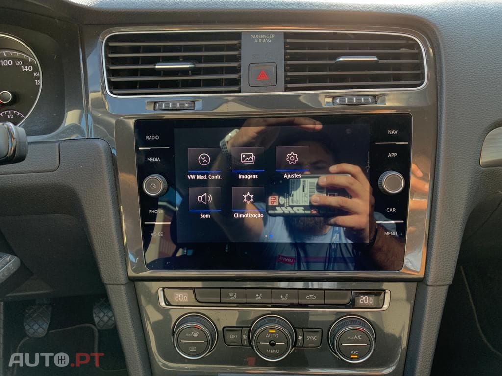 Volkswagen Golf 1.6 TDI Highline