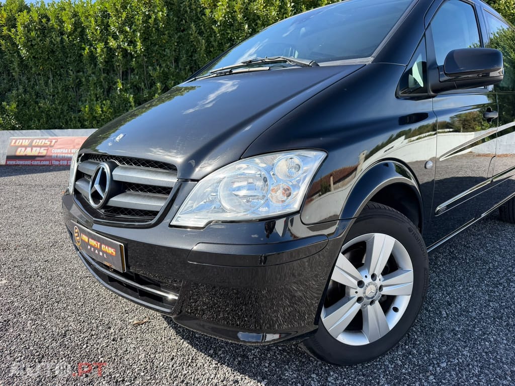 Mercedes-Benz Vito 5 LUGARES
