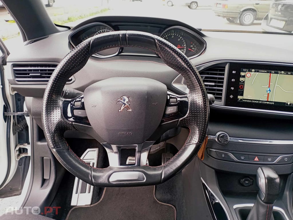 Peugeot 308 2.0 HDI GT Line Automático