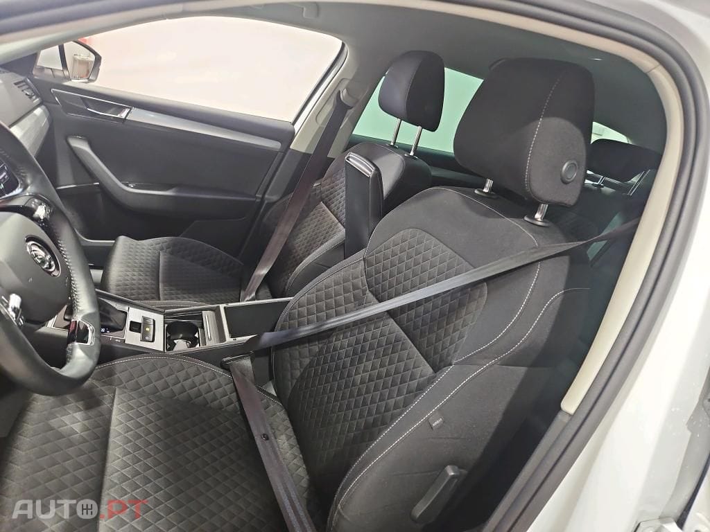 Skoda Superb Break 2.0 TDI Ambition DSG