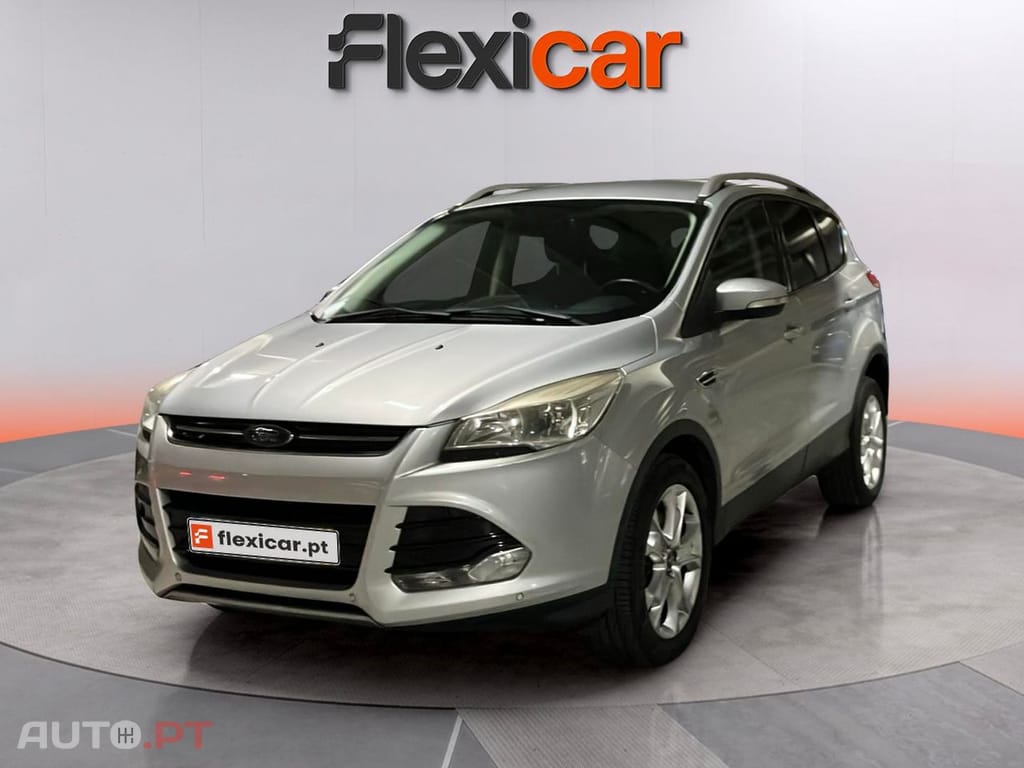 Ford Kuga 2.0 TDCi Titanium