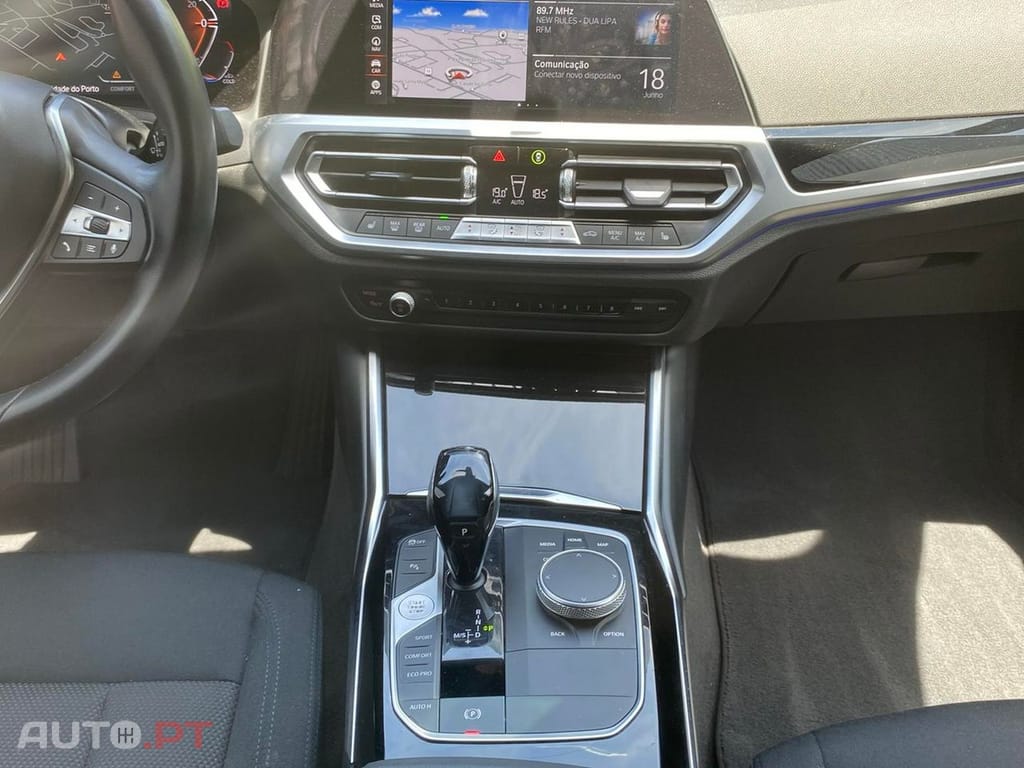 BMW 318 d Auto