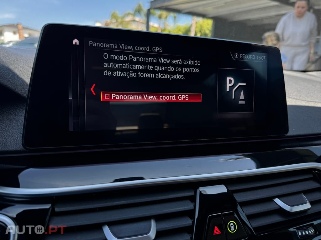 BMW 520 d Pack M Auto