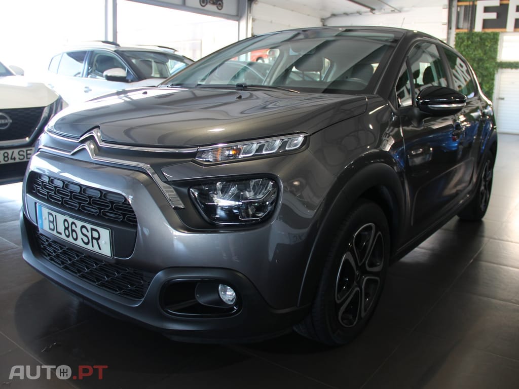 Citroen C3 1.2 PureTech Feel Pack