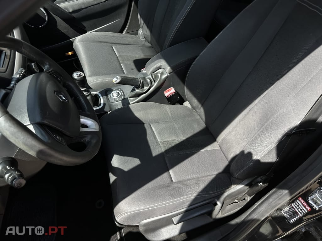 Renault Mégane Break 1.5 dCi Dynamique