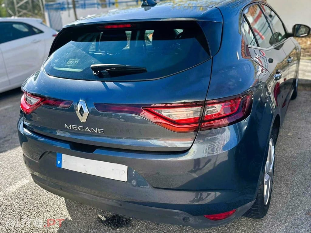 Renault Mégane Mégane