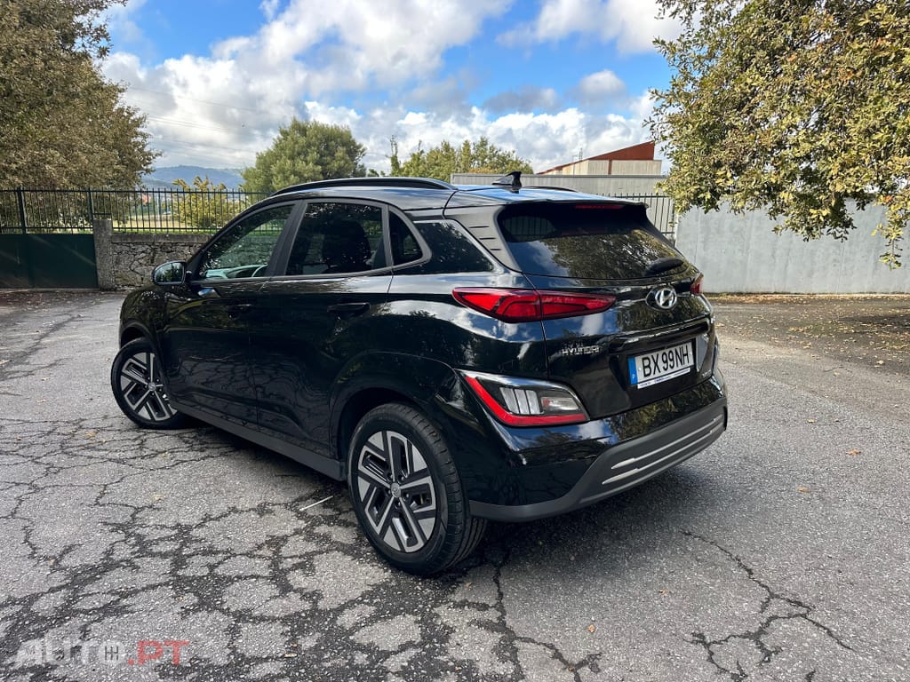 Hyundai Kauai 64 kWh Premium+Pack Premium
