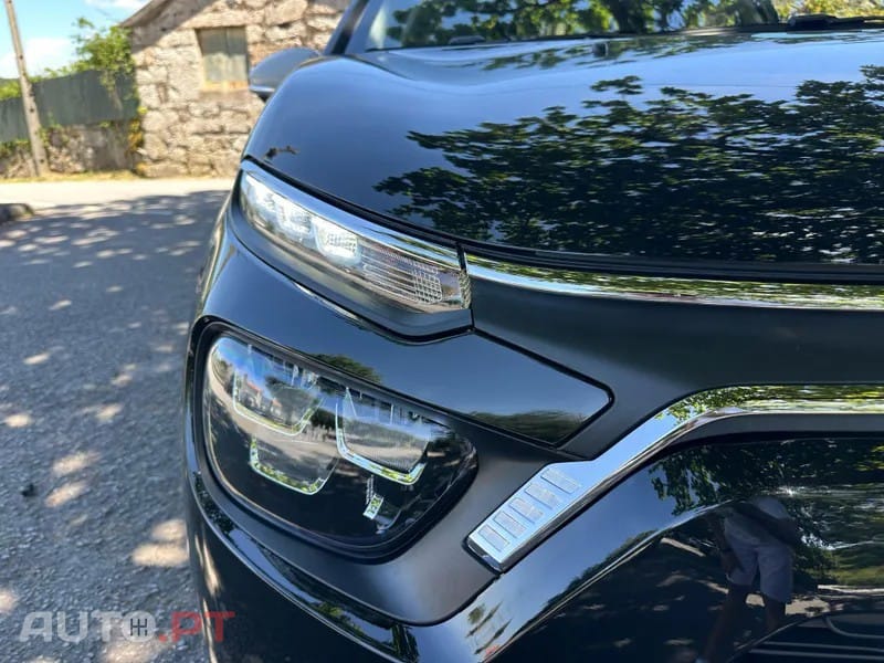 Citroen C3 1.2 PureTech Shine Pack EAT6