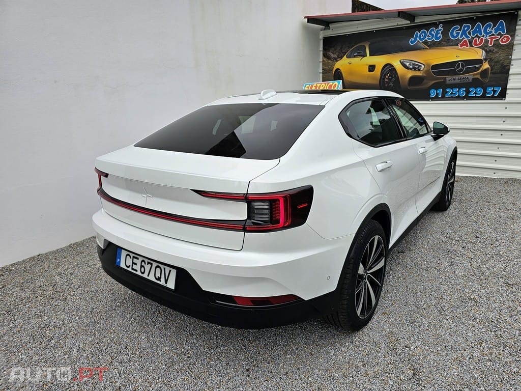 Polestar 2 Long Range 78 kWh AWD