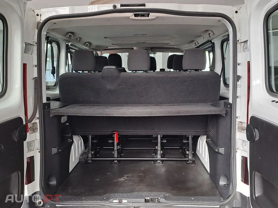 Renault Trafic 2.0 Blue dCi L1 Zen