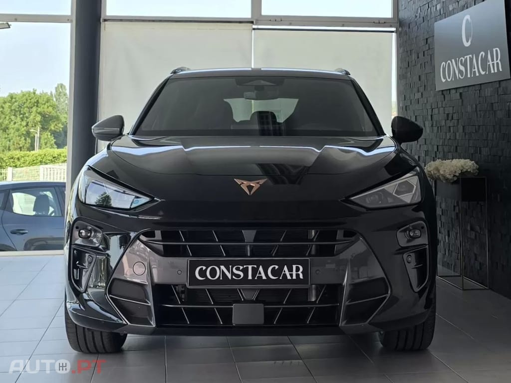 Cupra Terramar 1.5 e-Hybrid DSG