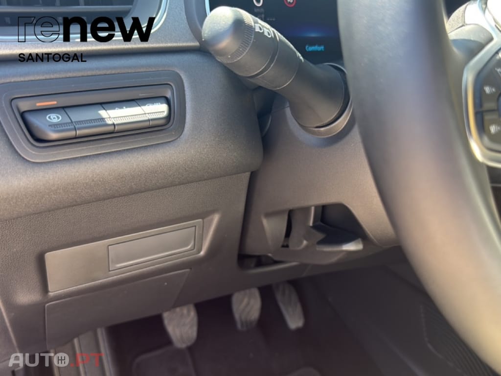 Renault Captur 1.0 Techno