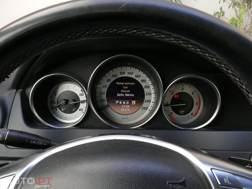 Mercedes-Benz C 200 CDi Avantgarde BE Aut.