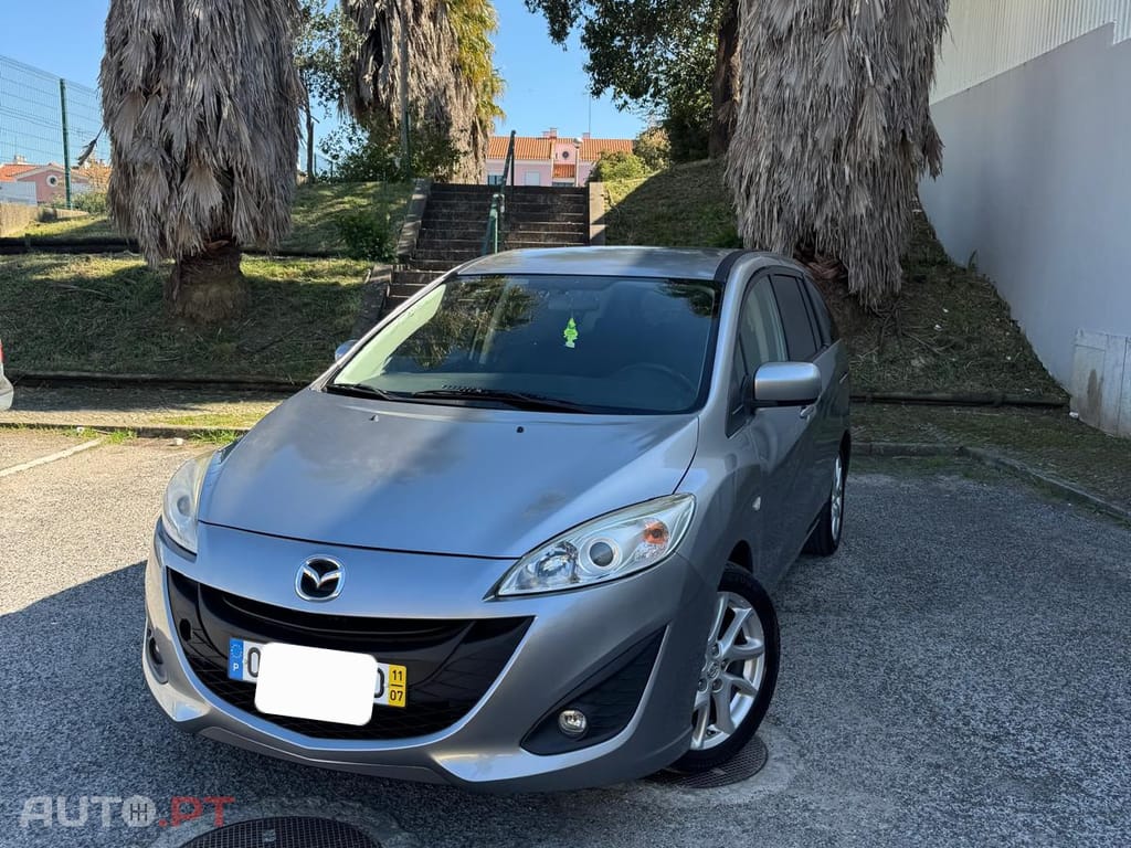 Mazda 5 Active