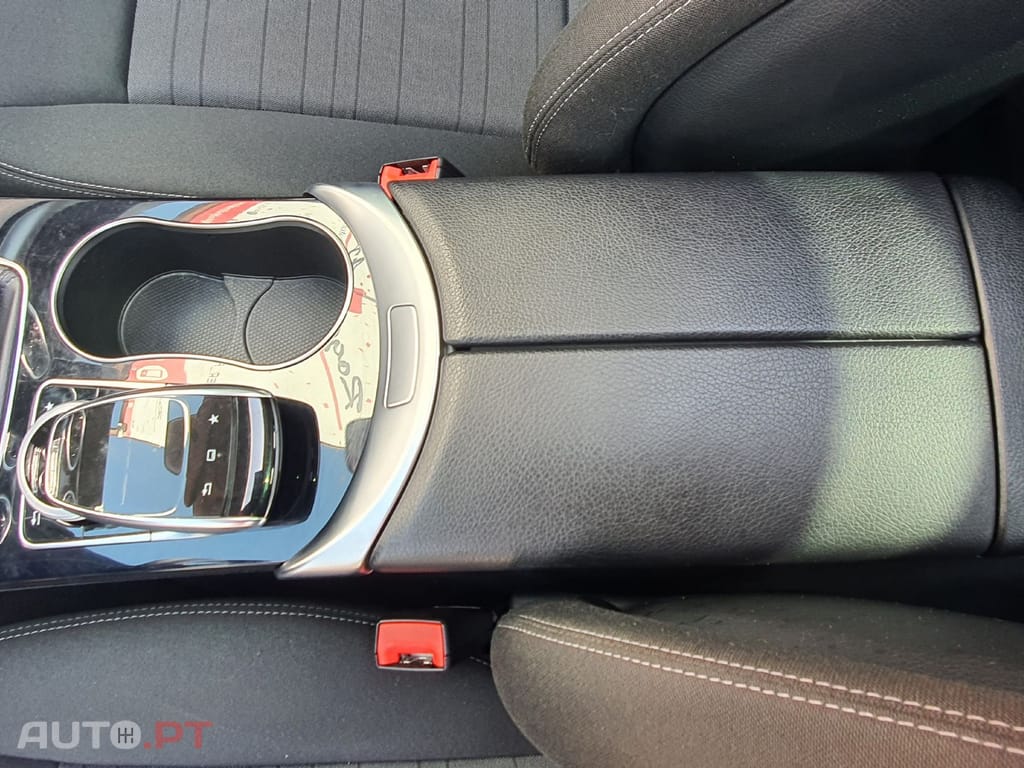 Mercedes-Benz C 180 BlueTEC Exclusive
