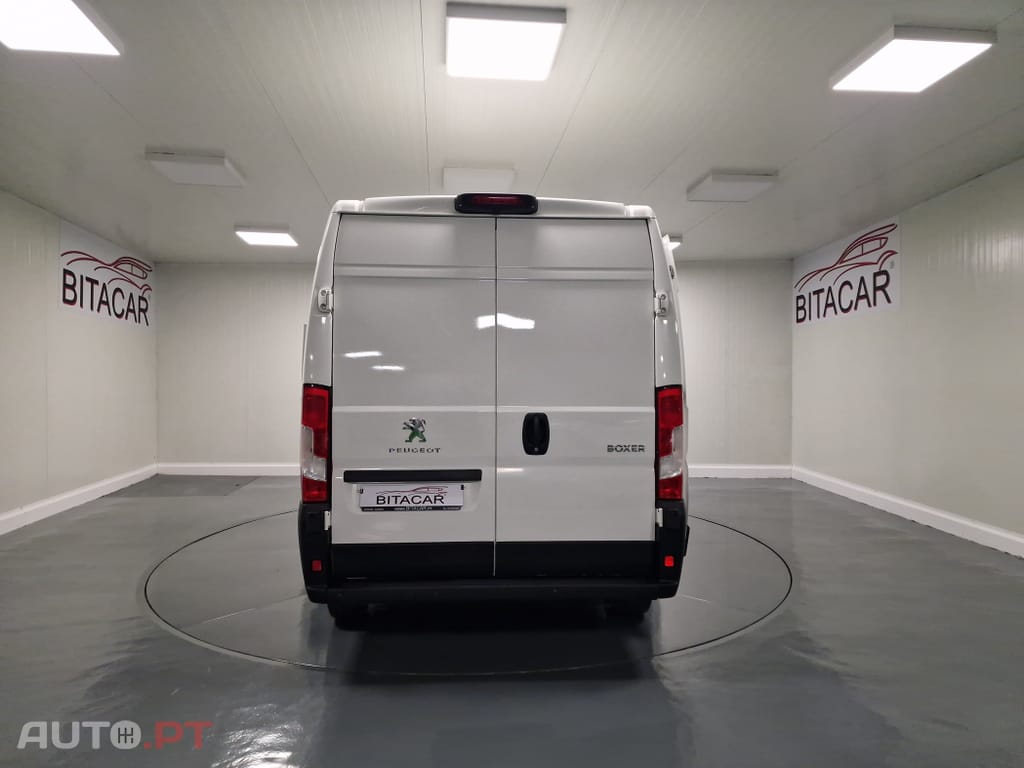 Peugeot Boxer 2.2 BlueHDi 335 L2H2 Pro GPS CAM. TRASEIRA IVA DEDUTIVEL
