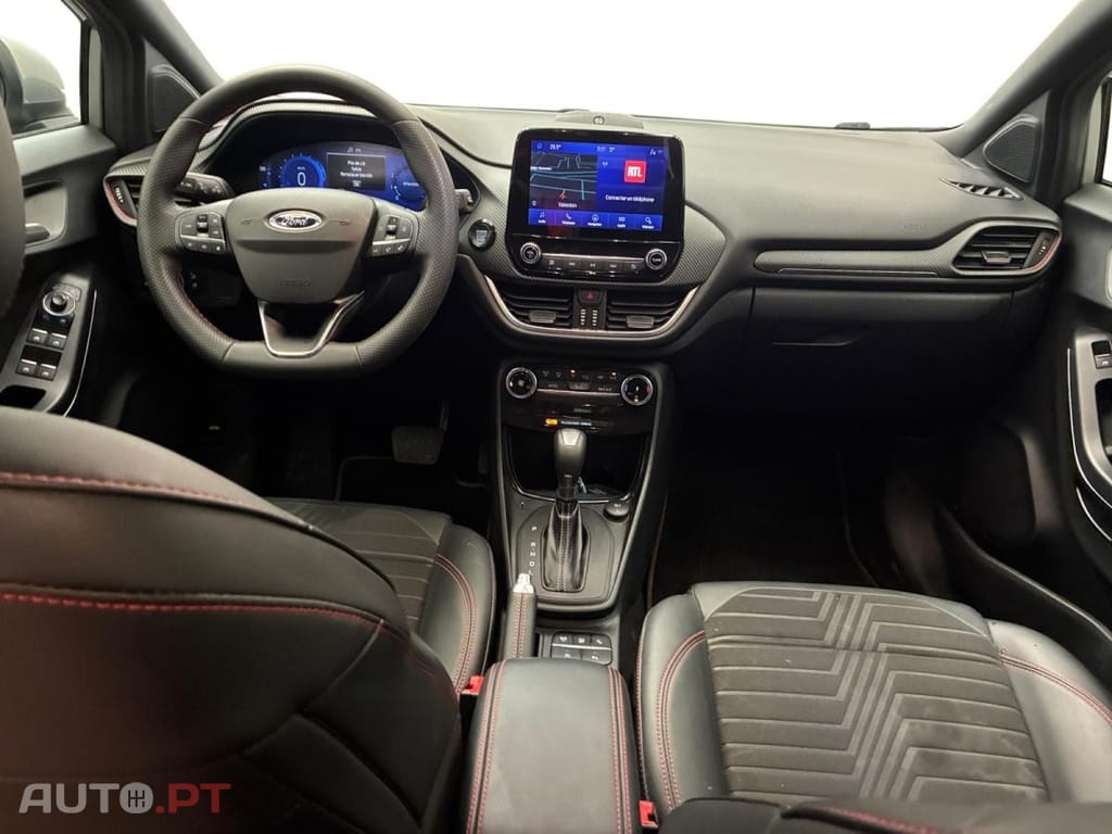 Ford Puma 1.0 EcoBoost mHEV Powershift ST-Line X