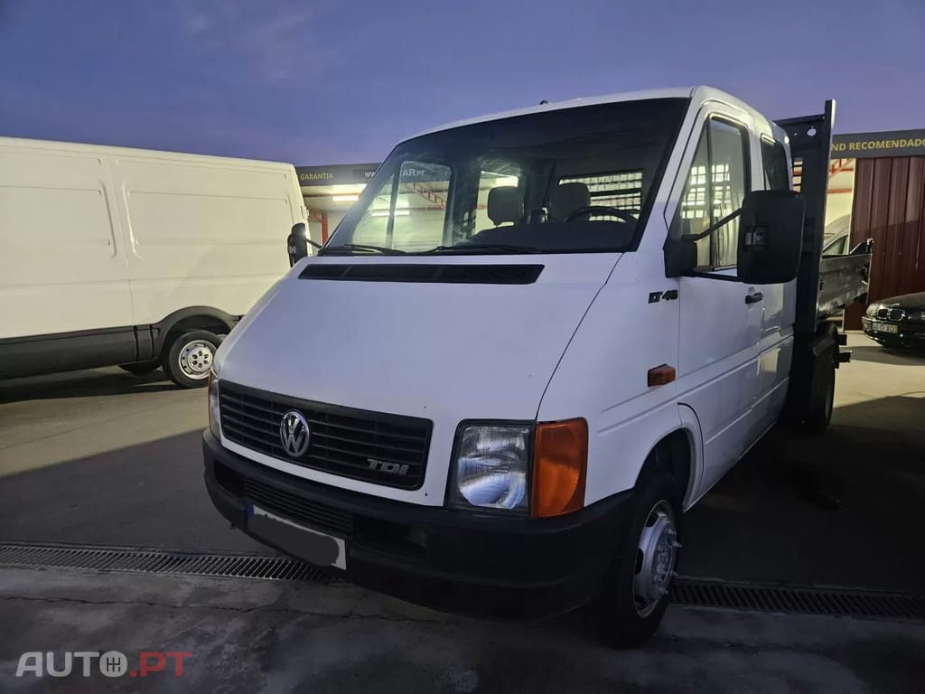 Volkswagen LT Basculante
