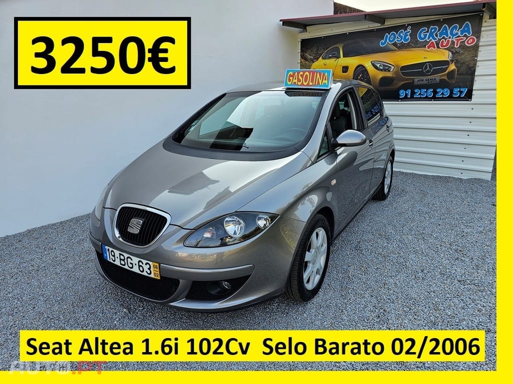Seat Altea 1.6 Reference