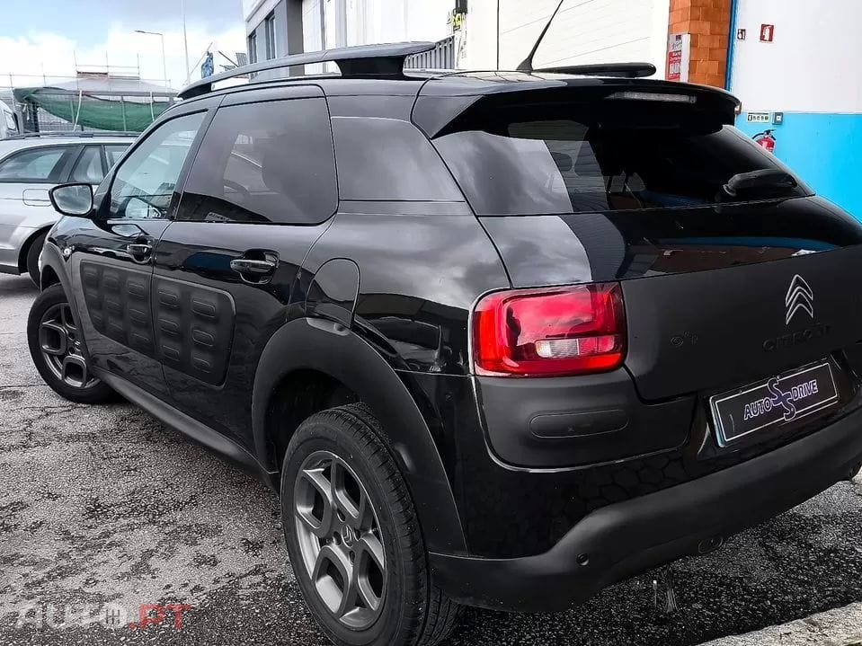 Citroen C4 Cactus 1.6 BlueHDi Shine ETG6