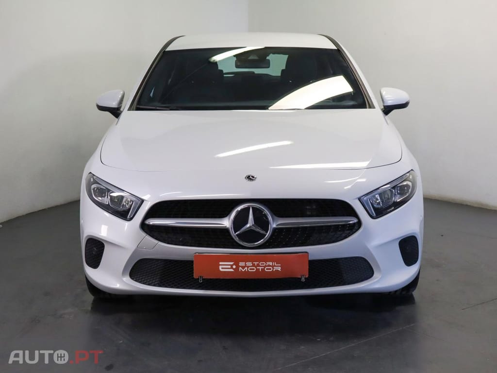 Mercedes-Benz A 250 e Auto