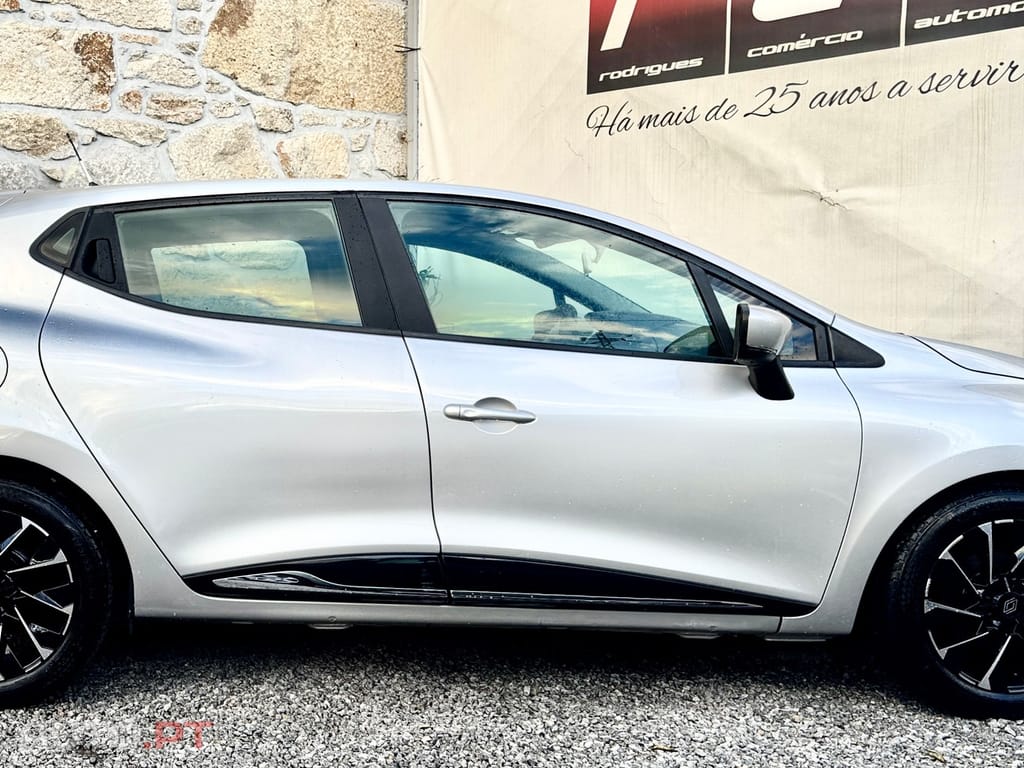 Renault Clio 0.9 TCE Dynamique S