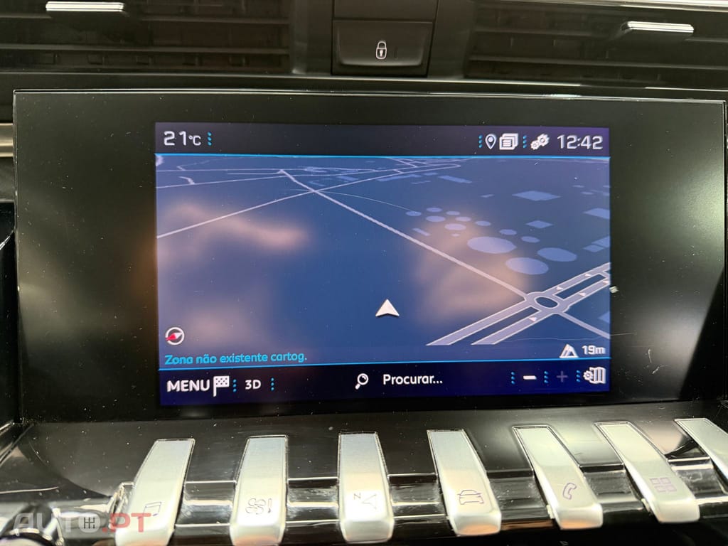 Peugeot 508 SW 1.2 EAT8 Business