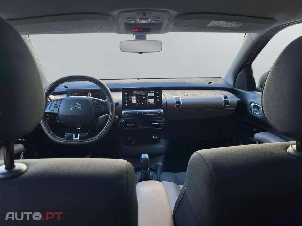 Citroen C4 Cactus 1.2 e-THP Shine Edition