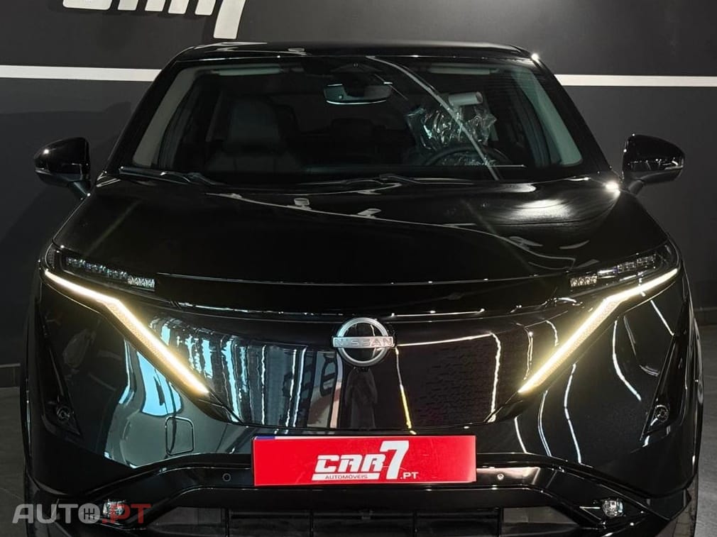 Nissan Ariya 63 kWh Advance