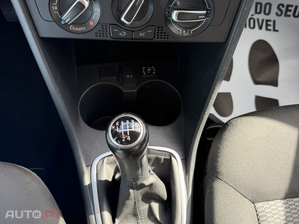 Volkswagen Polo 1.2 TDi BlueMotion