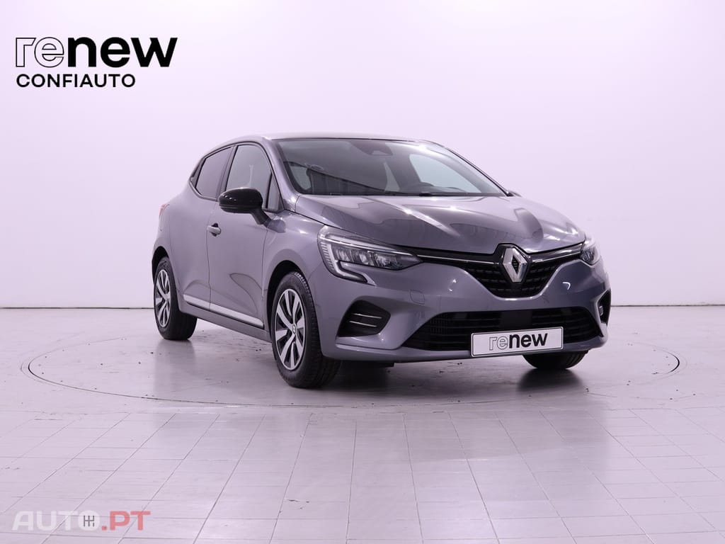 Renault Clio 1.0 TCe Evolution Bi-Fuel