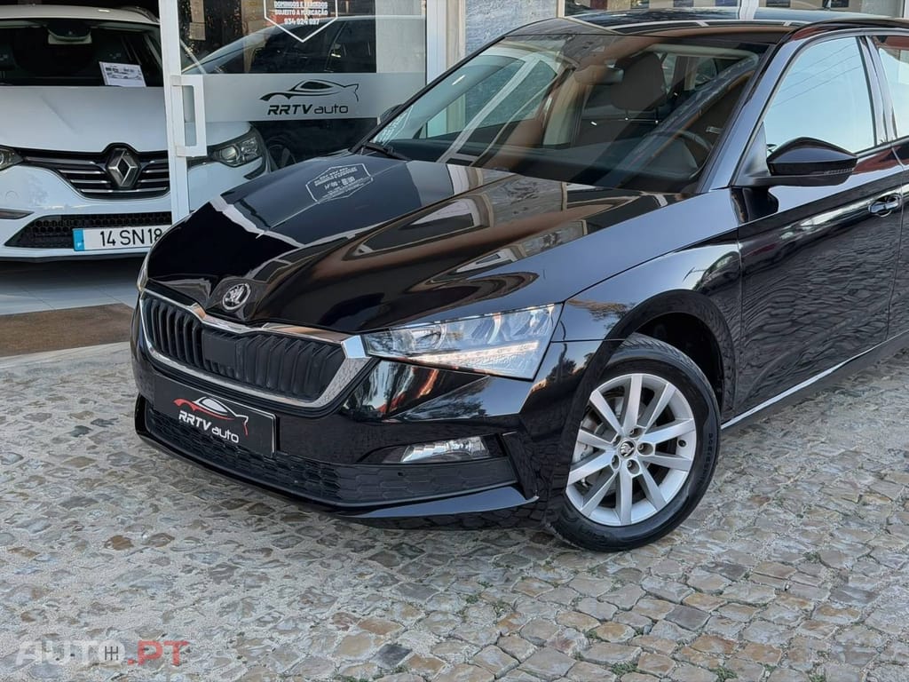 Skoda Scala 1.0 TSI Ambition