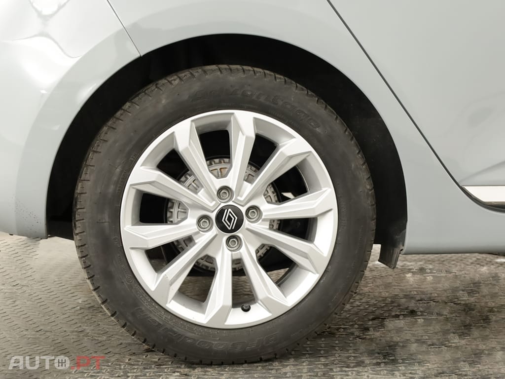 Renault Clio Clio 1.0 TCe Evolution Bi-Fuel