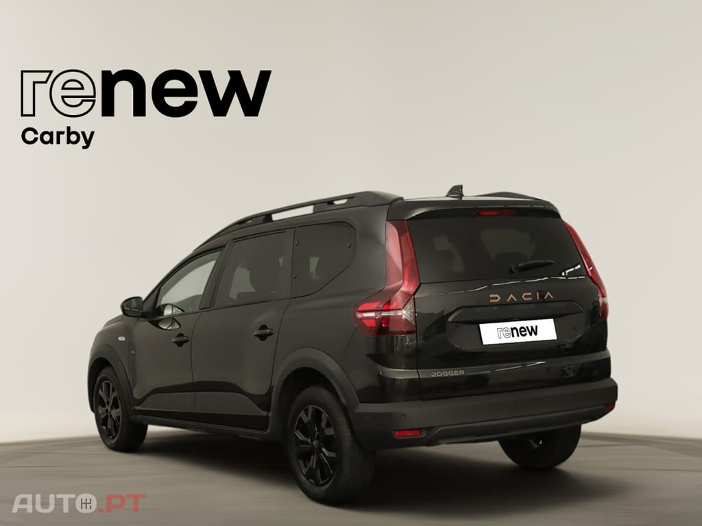 Dacia Jogger Jogger 1.0 ECO-G Extreme+ Up&Go 7L Bi-Fuel