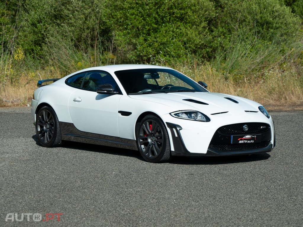 Jaguar XK XKR-S 5.0 Kompressor