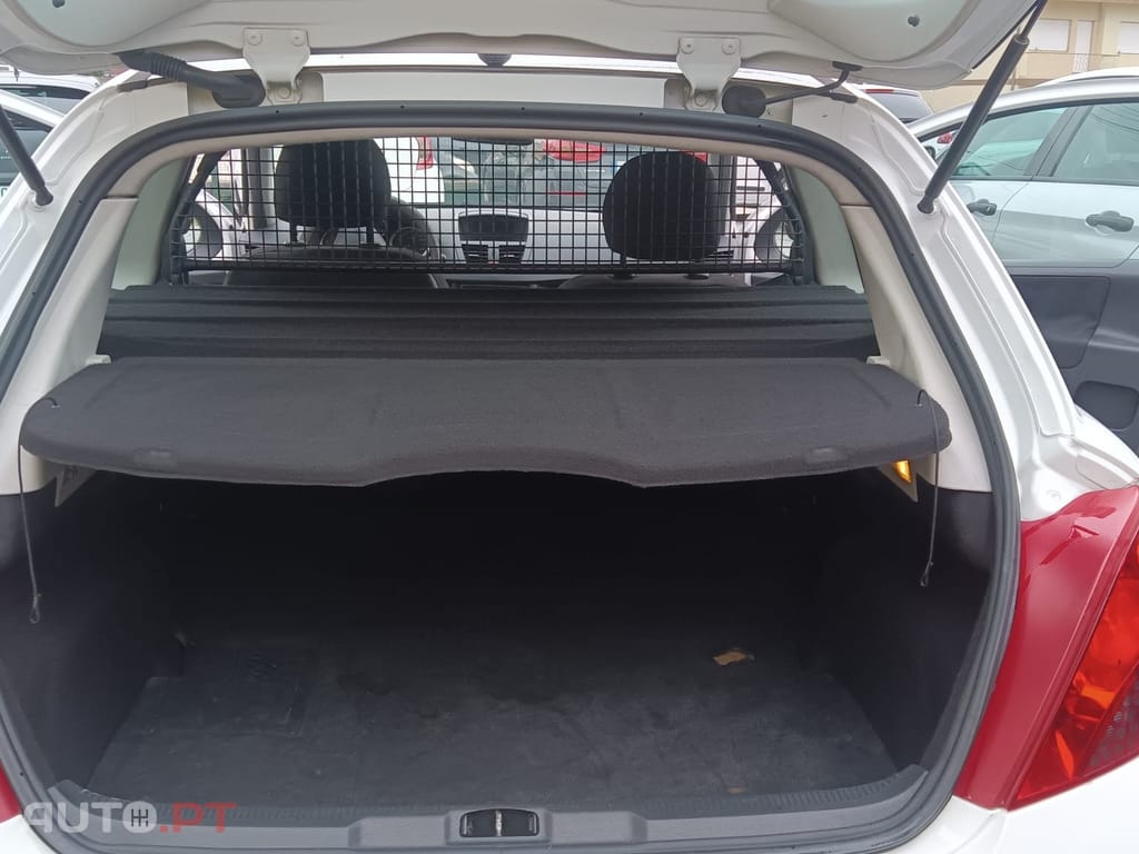 Peugeot 207 1.4 HDi Sport