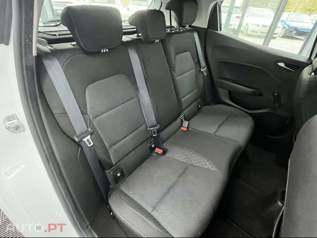 Renault Clio 1.0 SCe 75CV Business