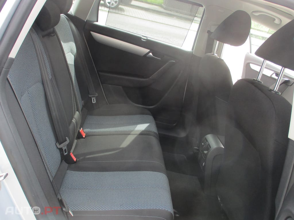 Volkswagen Passat Variant 1.6 TDI BlueMotion